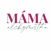 Tereza Krčmářová | Máma alchymistka 